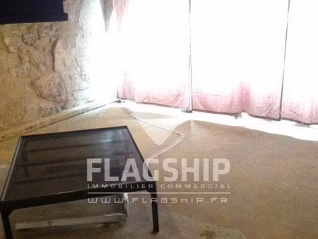 location commerce paris 75001 165m²