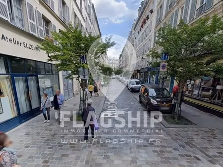 location commerce 138 m²