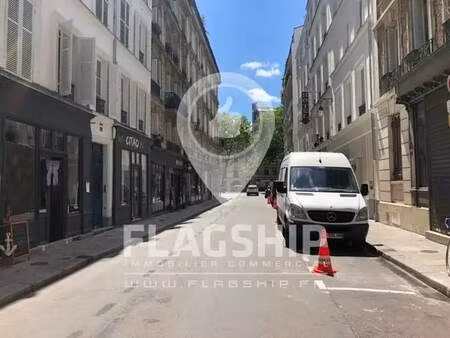 location commerce 75 m²