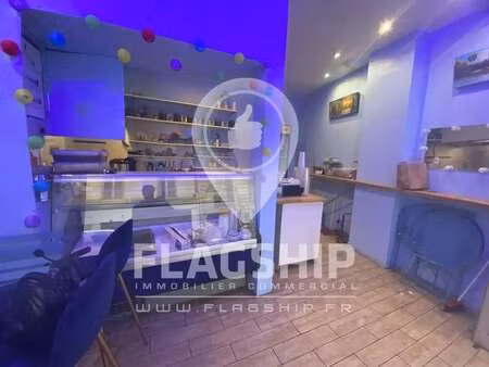 location commerce 23 m²