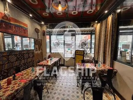 location commerce 35 m²