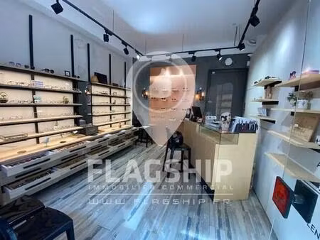 location commerce vincennes 94300 15m²