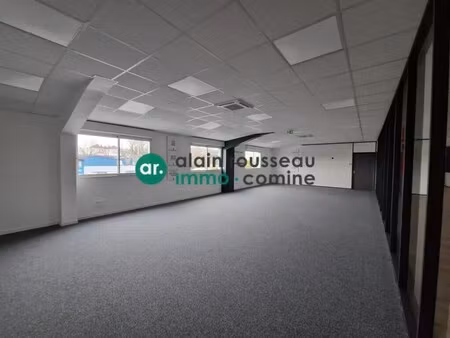vente bureaux 1 200 m²