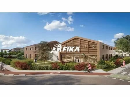 vente bureaux 61 m² à 732 m²