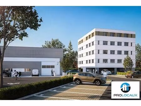 vente bureaux 149 m² à 614 m²