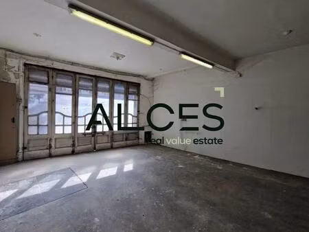 vente bureaux 52 m²