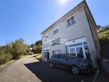 vente bureaux 165 m²