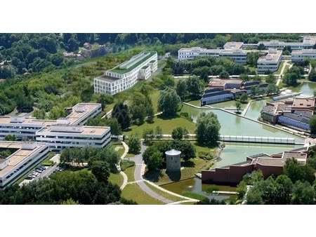 vente bureaux 500 m² à 20 000 m²