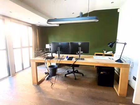 vente bureaux 195 m²