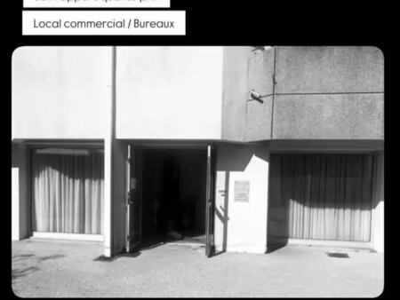 vente bureaux 40 m²