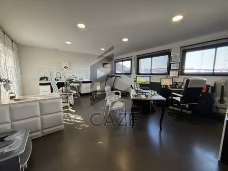 vente bureaux 50 m² à 100 m²