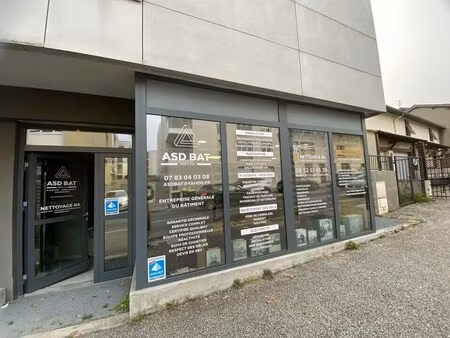 vente bureaux 130 m²