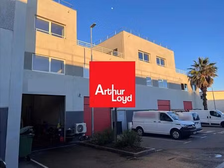 vente bureaux 1 682 m²