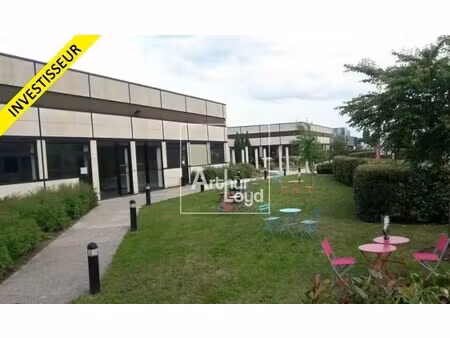 vente bureaux 3 500 m²