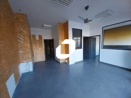 vente bureaux 68 m²