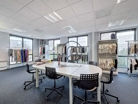 vente bureaux 134 m²