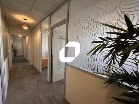 vente bureaux 87 m²