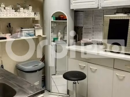 vente bureaux 50 m²