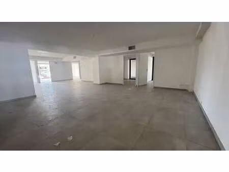 vente bureaux 152 m²