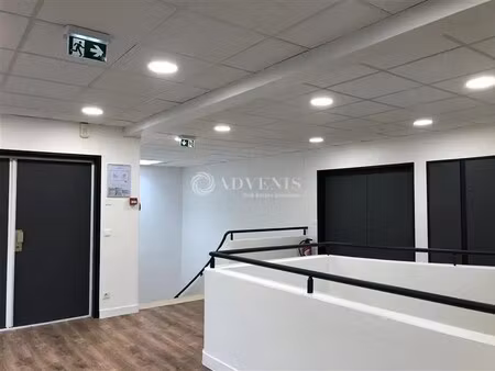 vente bureaux 72 m² à 455 m²