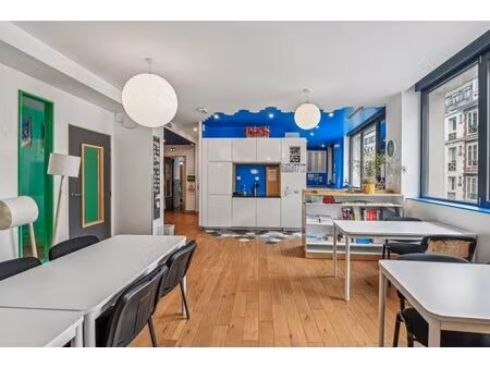 vente bureaux 980 m²