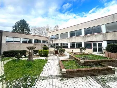 vente bureaux 50 m²
