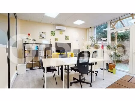 vente bureaux 154 m²