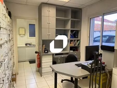 vente bureaux 120 m²