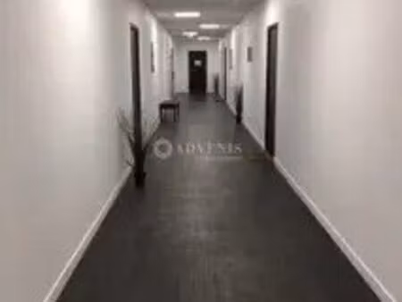 vente bureaux 65 m²