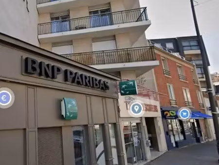 vente bureaux 93 m²