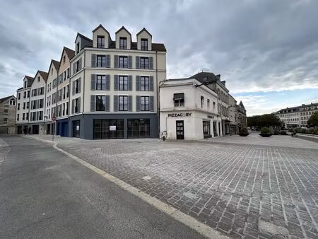 location commerce chartres 28000 80m²