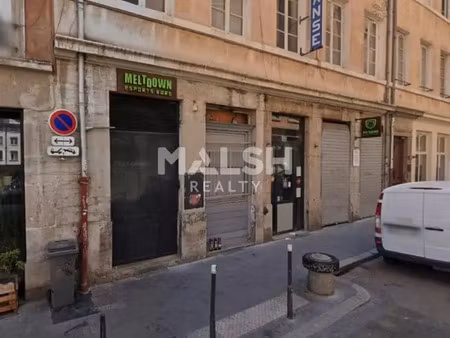 location commerce 171 m² à 241 m²