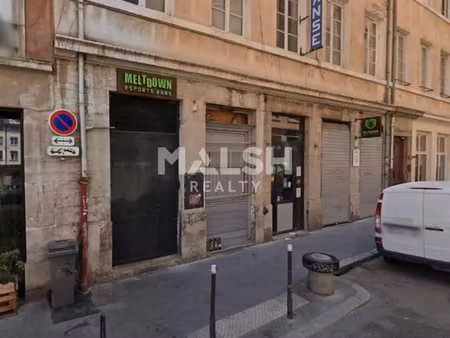 location commerce lyon 69001 171m² à 241m²