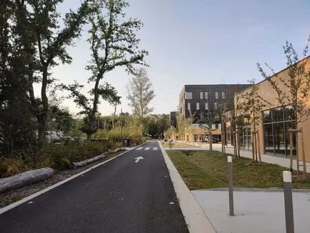 location commerce 272 m²