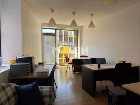 location commerce 38 m² à 83 m²