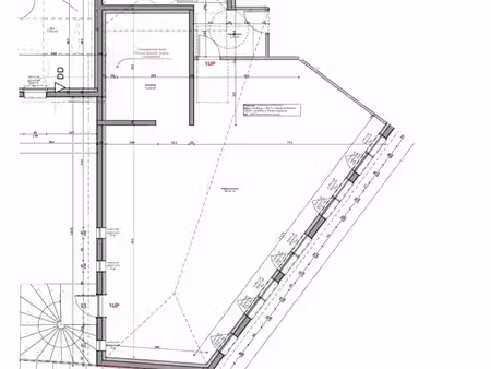 vente bureaux yvetot 76190 99m²