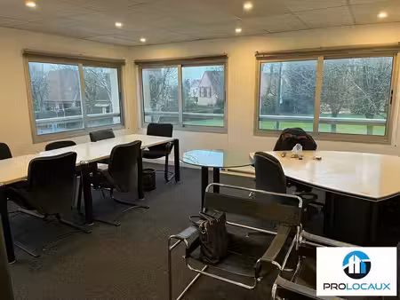 vente bureaux bois-guillaume 76230 173m²