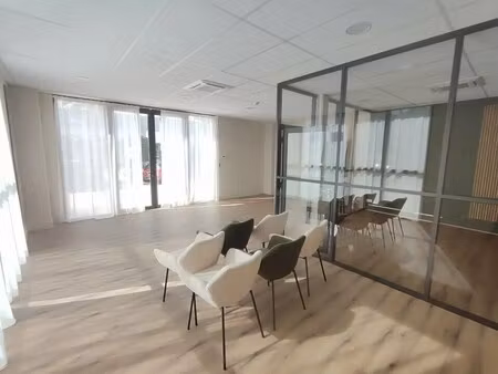 vente bureaux 191 m²