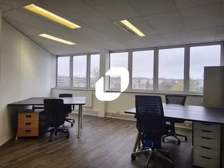 vente bureaux 129 m²