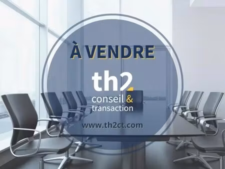 vente bureaux 150 m²