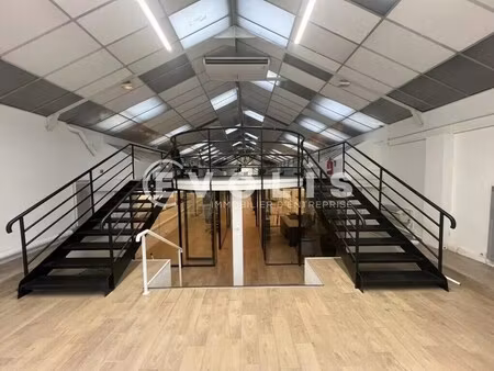 vente bureaux 600 m²