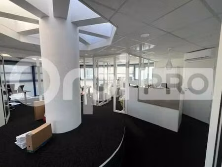 vente bureaux 180 m²