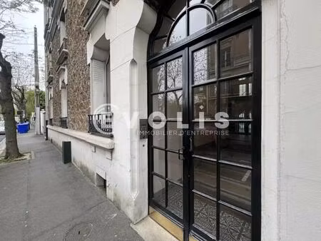 vente bureaux 80 m²