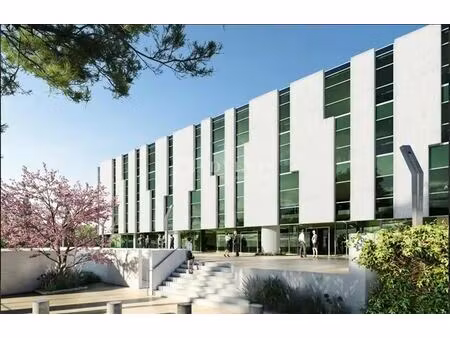 vente bureaux 110 m² à 213 m²