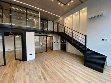 vente bureaux 122 m² à 244 m²