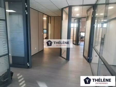 vente bureaux 131 m²