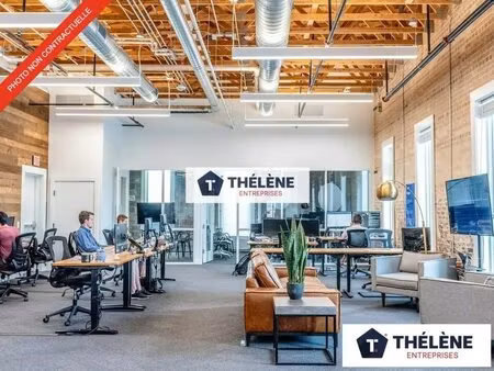 vente bureaux 198 m²