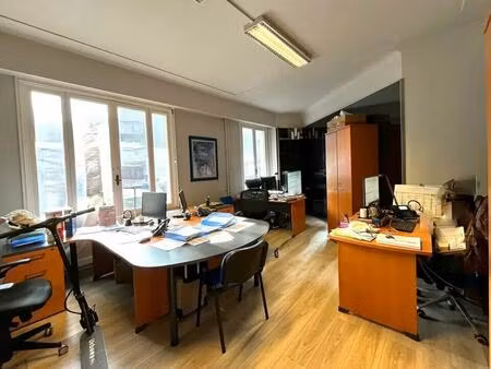 vente bureaux 160 m²
