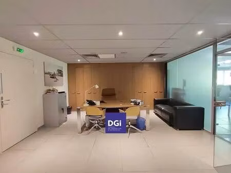 vente bureaux 161 m²