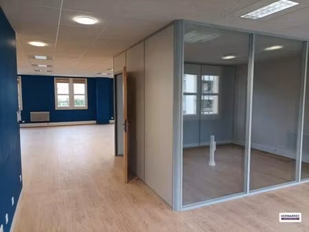 vente bureaux 112 m²